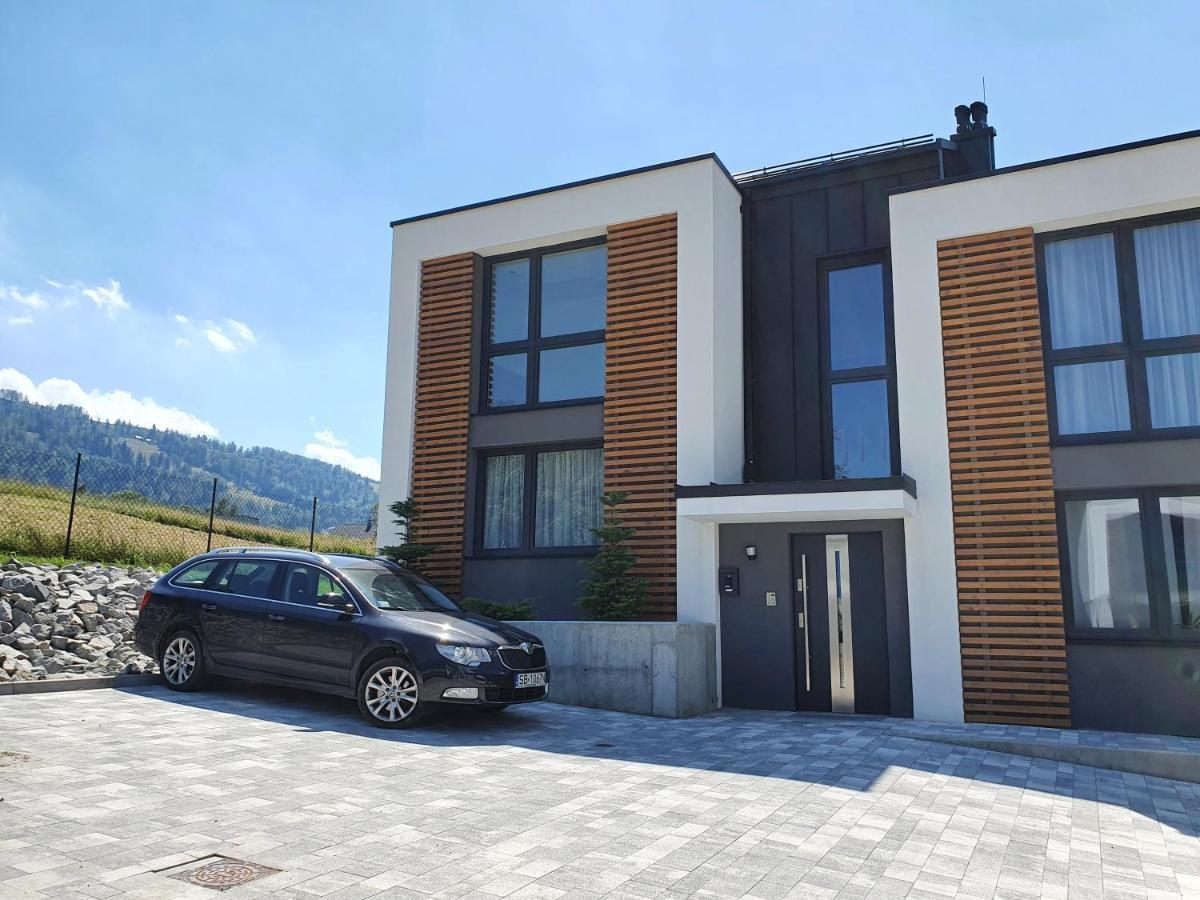 Apartament Otulina Szczyrk Exterior photo
